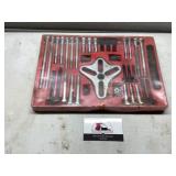 Harmonic balance puller and wheel puller