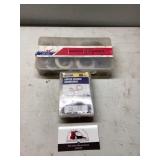 Bushings and washer sets