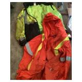 Reflective jackets 3 and 4X