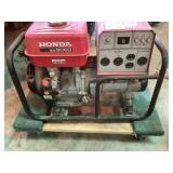 Honda EG 5000 generator