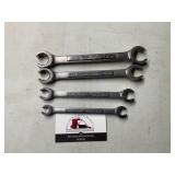 Craftsman Flare Nut Wrenches