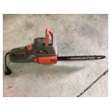Remington electric chainsaw