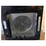New pro Fusion Fan/ Heater