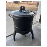 Butterball turkey Fryer