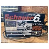 Schauer Battery Charger