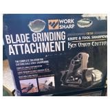 Blade Grinding Attachment