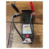 Milton Battery Tester