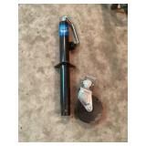 Trailer jack