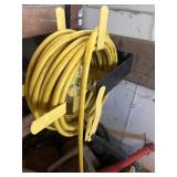 Air Hose and Reel
