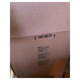 New in the box file cabinet