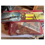 Pantograph and Sign Router