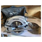 Craters Circular Saw
