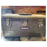 Tool box of electrical