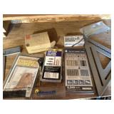 Misc Tools and Hardware