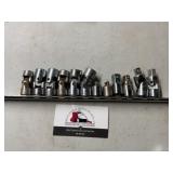 Craftsman and Thorsen Flex Sockets