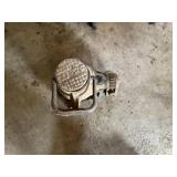 Railroad bottle jack