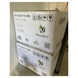 Wood Art Indoor Wall Panels