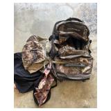 Field and Stream Roller Duffel