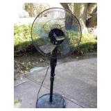 Stand fan