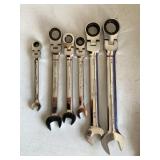 Kobalt ratchet wrenches