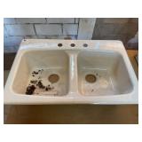 Kohler Double Sink