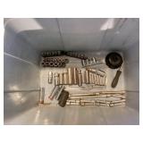 Standard sockets, various drives