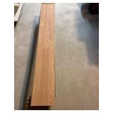 Vinyl plank flooring