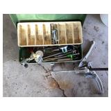 Puller and misc tools