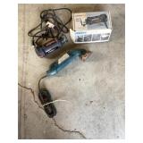 Bosch corner sander and spiral saw