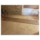 Live Edge Wood Slabs, Walnut?