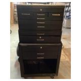 Storehouse rolling tool chest
