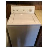Kenmore washing machine