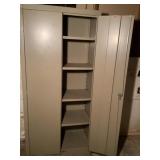 Metal cabinet