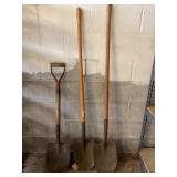 Shovels