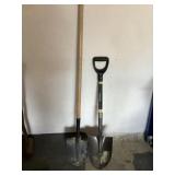 Shovels