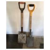 Shovels
