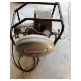 Campbell Hausfeld air compressor