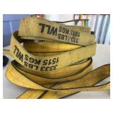 Heavy Duty Straps