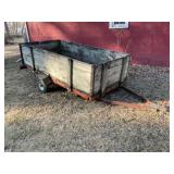 1986 King De Son Trailer