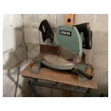Delta miter saw