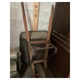 Wheel barrow