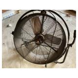 Shop fan