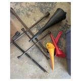 Four Ways and Misc Automotive