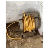 Air hose reel
