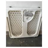 Plastic Baby Gate