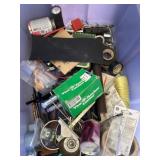 Sockets, locks, misc tools