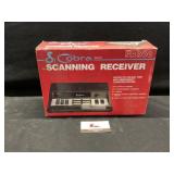 Cobra Scanning receiver