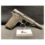 Astra Model 1921 9MM Largo