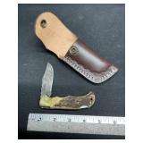 Pocket knife