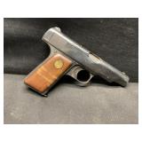 Deutsche Werke Ortgies .32 ACP
